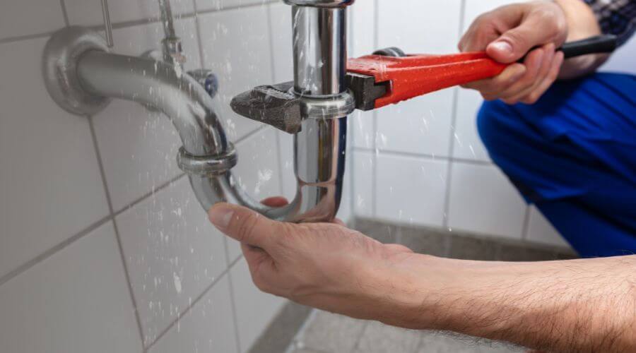 Leak Detection Services in Guin, AL